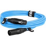 Rode Microphones XLR3M-B, Cavo blu