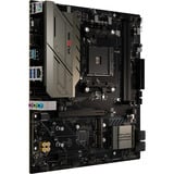 SAPPHIRE PULSE B550M, Scheda madre 