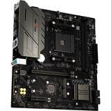 SAPPHIRE PULSE B550M, Scheda madre 