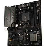 SAPPHIRE PULSE B550M, Scheda madre 