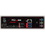 SAPPHIRE PULSE B550M, Scheda madre 