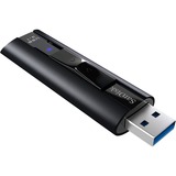 SanDisk Extreme PRO unità flash USB 512 GB USB tipo A 3.2 Gen 1 (3.1 Gen 1) Nero Nero, 512 GB, USB tipo A, 3.2 Gen 1 (3.1 Gen 1), 420 MB/s, Lamina di scorrimento, Nero