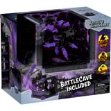 Schleich Eldrador Creatures BattleCave Ragno d'Ombra, Gioco figura 