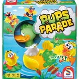 Schmidt Spiele Parata dei cuccioli, Gioco da tavolo 