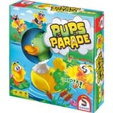 Schmidt Spiele Parata dei cuccioli, Gioco da tavolo 