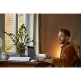 Senic Friends of Hue Smart Switch, Pulsante bianco lucido