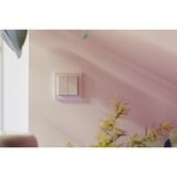 Senic Friends of Hue Smart Switch, Pulsante bianco lucido