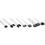 Sharkoon Rebel P20 750 White, Alimentatore PC bianco