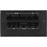 Sharkoon Rebel P20 850W, Alimentatore PC Nero