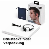 Shokz S805-MN-BK, Cuffie Nero