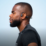 Shokz S805-MN-BK, Cuffie Nero