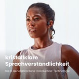 Shokz S805-MN-BK, Cuffie Nero