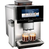 Siemens TQ905D03 EQ.900 accaio/Nero