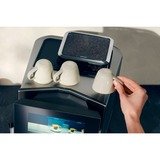 Siemens TQ905D03, Macchina automatica accaio/Nero