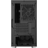 SilverStone FARA H1M Micro Tower Nero Nero, Micro Tower, PC, Nero, micro ATX, Mini-DTX, Mini-ITX, Plastica, Acciaio, 16 cm