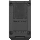 SilverStone FARA H1M Micro Tower Nero Nero, Micro Tower, PC, Nero, micro ATX, Mini-DTX, Mini-ITX, Plastica, Acciaio, 16 cm