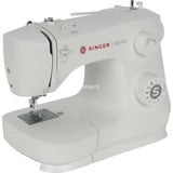 Singer M2405, Macchina da cucire bianco