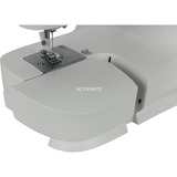 Singer M2405, Macchina da cucire bianco
