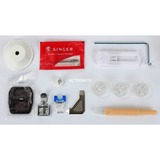 Singer M2405, Macchina da cucire bianco