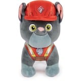 Spin Master Rubble & Crew, animali di peluche, giocattolo di peluche Charger da 17,7 cm in uniforme da operaio, giocattoli per bambini e bambine dai 3 anni in su, Peluche animali Rubble & Crew , animali di peluche, giocattolo di peluche Charger da 17,7 cm in uniforme da operaio, giocattoli per bambini e bambine dai 3 anni in su, Cane giocattolo, 3 anno/i