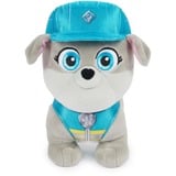 Spin Master Rubble & Crew, animali di peluche, giocattolo di peluche Charger da 17,7 cm in uniforme da operaio, giocattoli per bambini e bambine dai 3 anni in su, Peluche animali Rubble & Crew , animali di peluche, giocattolo di peluche Charger da 17,7 cm in uniforme da operaio, giocattoli per bambini e bambine dai 3 anni in su, Cane giocattolo, 3 anno/i