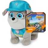 Spin Master Rubble & Crew, animali di peluche, giocattolo di peluche Charger da 17,7 cm in uniforme da operaio, giocattoli per bambini e bambine dai 3 anni in su, Peluche animali Rubble & Crew , animali di peluche, giocattolo di peluche Charger da 17,7 cm in uniforme da operaio, giocattoli per bambini e bambine dai 3 anni in su, Cane giocattolo, 3 anno/i