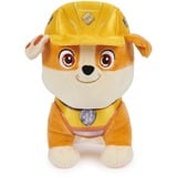 Spin Master Rubble & Crew, animali di peluche, giocattolo di peluche Charger da 17,7 cm in uniforme da operaio, giocattoli per bambini e bambine dai 3 anni in su, Peluche animali Rubble & Crew , animali di peluche, giocattolo di peluche Charger da 17,7 cm in uniforme da operaio, giocattoli per bambini e bambine dai 3 anni in su, Cane giocattolo, 3 anno/i