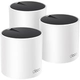 TP-Link Deco X55(3-pack), Router bianco