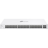 TP-Link Festa FS352G L2/L2+ Gigabit Ethernet (10/100/1000) Bianco, Interruttore L2/L2+, Gigabit Ethernet (10/100/1000), Montaggio rack