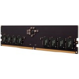 Team Group DIMM 16 GB DDR5-5200, Memoria Nero
