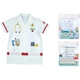 Theo Klein 4614 costume Fansy costume Bambino Qualsiasi tipo Divisa bianco/Rosso, Fansy costume, Bambino, Qualsiasi tipo, Divisa, Rosso, Bianco, Immagine