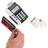 Theo Klein Terminale POS con luce e suono, Gioco di ruolo 