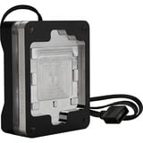 Thermal Grizzly AMD Mycro Direct-Die Pro RGB, Dissipatore di calore Nero/trasparente