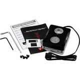 Thermal Grizzly AMD Mycro Direct-Die Pro RGB, Dissipatore di calore Nero/trasparente