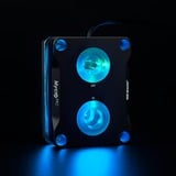 Thermal Grizzly AMD Mycro Direct-Die Pro RGB, Dissipatore di calore Nero/trasparente