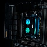 Thermal Grizzly AMD Mycro Direct-Die Pro RGB, Dissipatore di calore Nero/trasparente