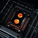 Thermal Grizzly AMD Mycro Direct-Die Pro RGB, Dissipatore di calore Nero/trasparente