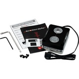 Thermal Grizzly TG-MY-DD-P-RGB-AMD-V1, Dissipatore di calore Nero/trasparente
