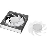 Thermaltake CL-F264-PL12SW-A, Ventola Nero