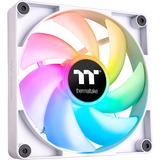 Thermaltake CT120 ARGB Sync PC Cooling Fan White bianco