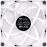 Thermaltake CT120 ARGB Sync PC Cooling Fan White bianco