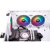 Thermaltake CT120 ARGB Sync PC Cooling Fan White bianco