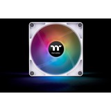 Thermaltake CT120 ARGB Sync PC Cooling Fan White bianco