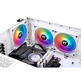 Thermaltake CT120 ARGB Sync PC Cooling Fan White bianco