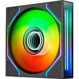 Thermaltake SWAFAN 120 EX INFINITY ARGB Sync Ventola di raffreddamento per PC Nero