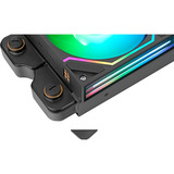 Thermaltake SWAFAN 120 EX INFINITY ARGB Sync Ventola di raffreddamento per PC Nero