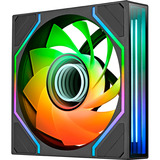 Thermaltake SWAFAN 120 EX INFINITY ARGB Sync Ventola di raffreddamento per PC Nero