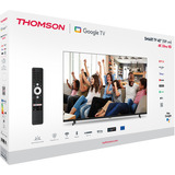 Thomson 43UG4S14, Televisore LED Nero
