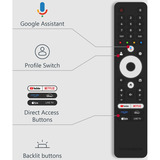 Thomson 43UG4S14, Televisore LED Nero