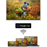 Thomson 43UG4S14, Televisore LED Nero